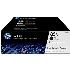 HP CNHPCE285AF 85A Dual Pack Black toner cartridge (2 x 1.6k) Thumbnail